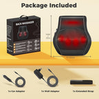Brelley Neck and Back Massager for Pain Relief Deep Tissue - Image 8