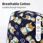 Cute Printed Working Cap for Women/Men - Image 4