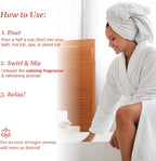 Relax Spa & Bath Aromatherapy Bath Salts - Image 7