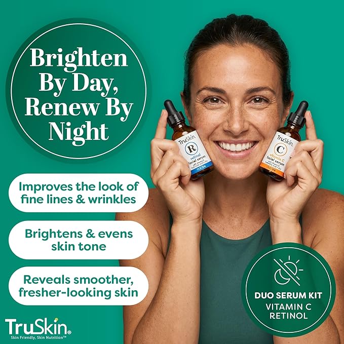TruSkin Face Serum Duo - Image 3