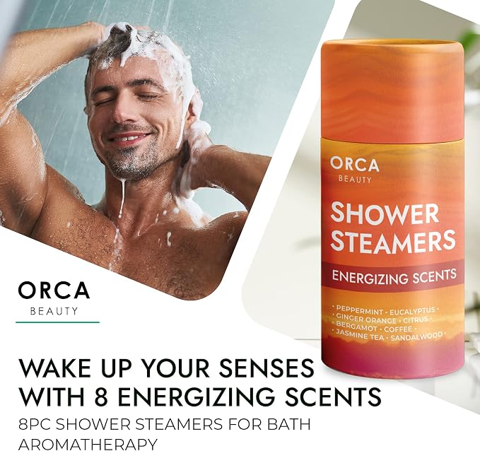 Shower Steamers Aromatherapy - Image 2