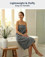 LANE LINEN Large Bath Towels - Image 2