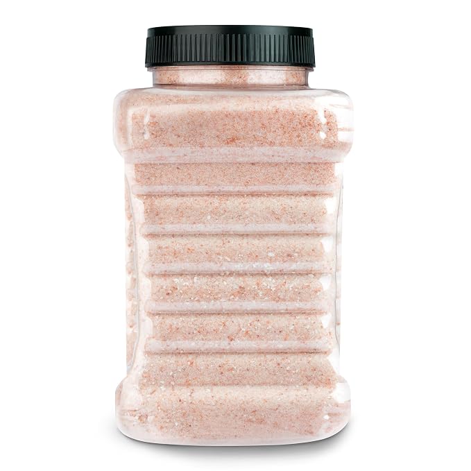 Good Tierra Himalayan Pink Salt in Jar - Image 5