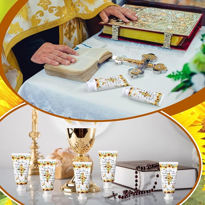 50 Pack Christian Hand Lotion Bulk Gifts - Image 6