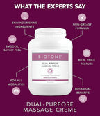 BIOTONE Dual-Purpose Massage Crème - Image 5