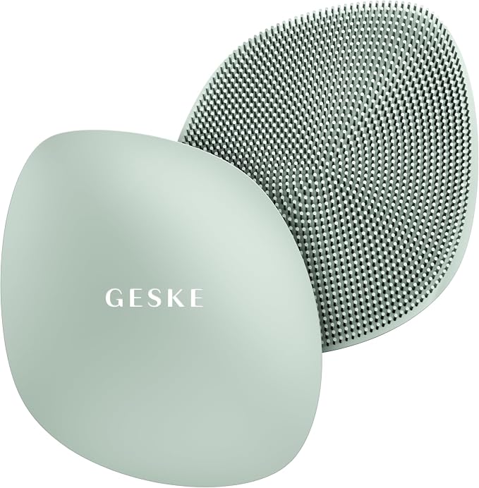 GESKE SmartAppGuided™ Facial Brush | 4 in 1 | Professional Facial Cleansing - Image 9