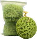 Spongentle Loofah Sponge for Shower and Bathing, Bath Sponge by SunliteSports
