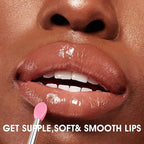 Lip Mask Set, Overnight Treatment Lip Care, Moisturize & Nourish Lip Butter Balm - Image 4