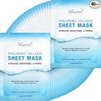 Ebanel 40 Pack Collagen Face Mask by Ebanel