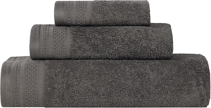 Superior Honeycomb Cotton Medium Weight Towels, - Image 2