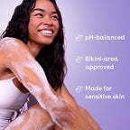 eos Body Wash, Moisturizing Creamy Gel Formula - Image 4