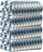 2Pcs Hand Towel 16"x31" Towel Set - Image 7