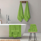 GLAMBURG Ultra Soft 24-Piece Towel Set - Image 5