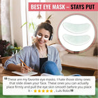 Under Eye Patches for Dark Circles and Puffiness - Image 3