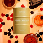 M&SENSE Bubbly Champagne Large Candles - Image 2