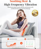Heycool Shiatsu Back and Neck Massager - Image 4