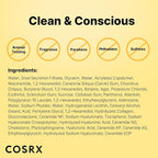 COSRX Advanced Snail Mucin Glass Glow Hydrogel Face Masks Skincare 3 EA - Image 7