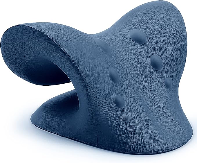 RESTCLOUD Neck and Shoulder Relaxer, Cervical Traction Device - Image 5