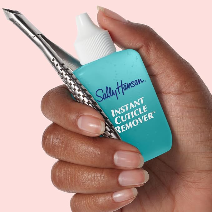 Sally Hansen Instant Cuticle Remover™, Nail Treatment, Fast Drying, Contains - Image 4