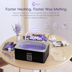 Paraffin Wax Machine for Hand and Feet - Image 4