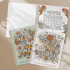Beautiful Coloring Book Set of 2 - Image 5