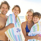 JML Personalized Beach Towel - Image 4