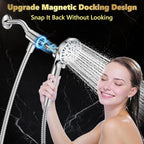 High Pressure Filtered Shower Head - Image 2