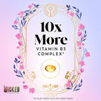 Olay Body Wash for Women, Couldn't Be Lovelier Glinda's Edition, Intensely - Image 7