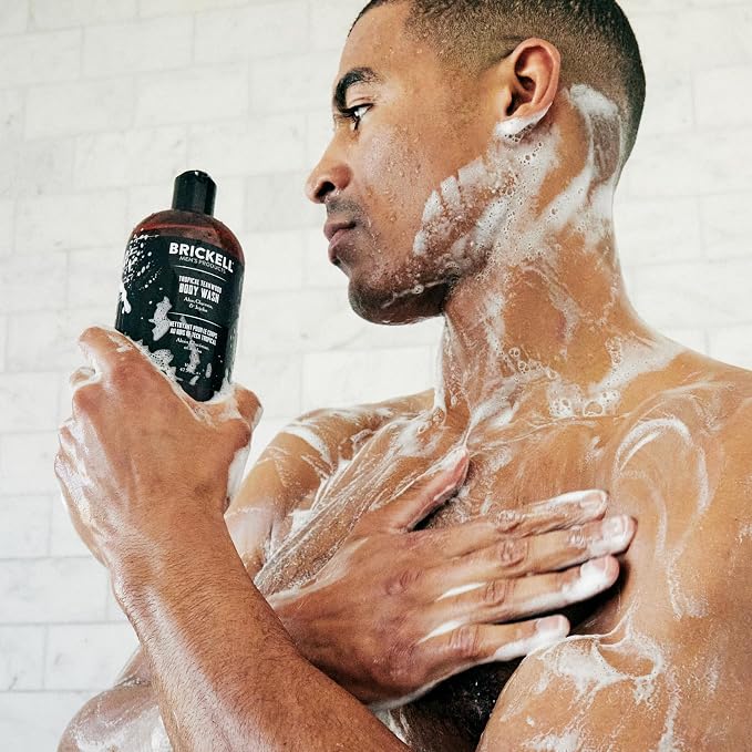 Brickell Men's Invigorating Body Wash - Image 3