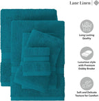 LANE LINEN Luxury Bath Towels Set - Image 6