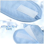 Hoteam 30 Pack Spa Headband Facial Esthetician Hair Wrap - Image 5