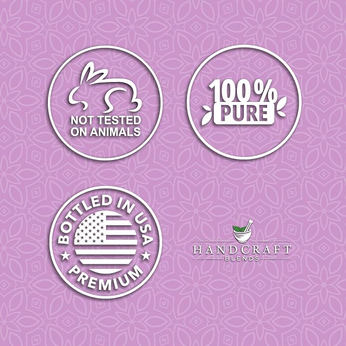 Handcraft Blends Lavender Essential Oil – 1 Fl Oz – 100% Pure and Natural – - Image 7