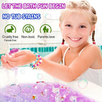 Unicorn Bath Bombs with Surprise Toys Inside - Image 4