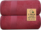 Softolle 100% Cotton Luxury Bath Sheets - Image 2