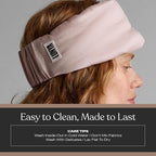 Lunya Washable Silk Sleeping Mask - Image 9