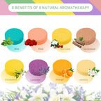 Shower Steamers Aromatherapy Birthday Gifts - Image 3