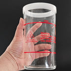 Elitzia Professional Glass Facial Steamer Jar - Image 8