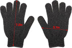 10Pairs Exfoliating Gloves - Image 7