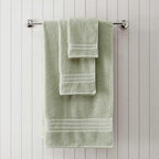 Martha Stewart - Bath Towels, Soft & Absorbent 100% Cotton Towels, Plush 700 GSM - Image 5