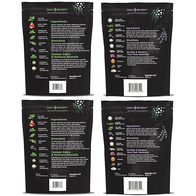 DAILY REMEDY 4-Pack - Image 2