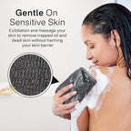Yiclick 3 PCS Exfoliating Washcloth Towels - Image 4