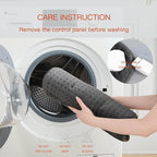 Weighted Heating pad XL 17''x33'' Heat pad - Image 3