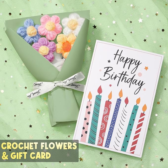 Birthday Gifts for Women Friendship, Unique Happy Birthday Gifts Basket for Mom - Image 9
