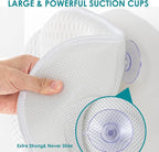 SQLHM Bath Pillows for Tub, Luxury Bath Pillow for Neck and Back Support-with - Image 5