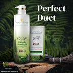 Olay Body Wash for Women, Wickedly Wonderful Elphaba’s Edition, Intensely - Image 11