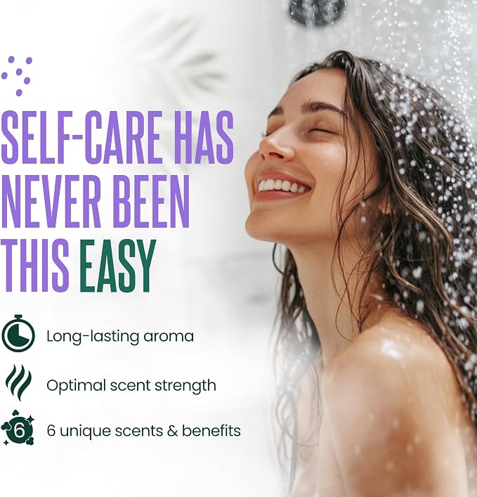 Cleverfy Shower Steamers Aromatherapy - Image 4