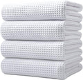 POLYTE 430 GSM Microfiber Oversize Quick Dry Lint Free Bath Towel, 60 x 30 in by Polyte