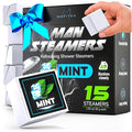 Shower Steamers for Men 15 Pack Menthol Aromatherapy Shower Steamers, Strong by Mefitex