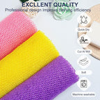 African Net Sponge African Exfoliating Net African Bath Sponge African - Image 2