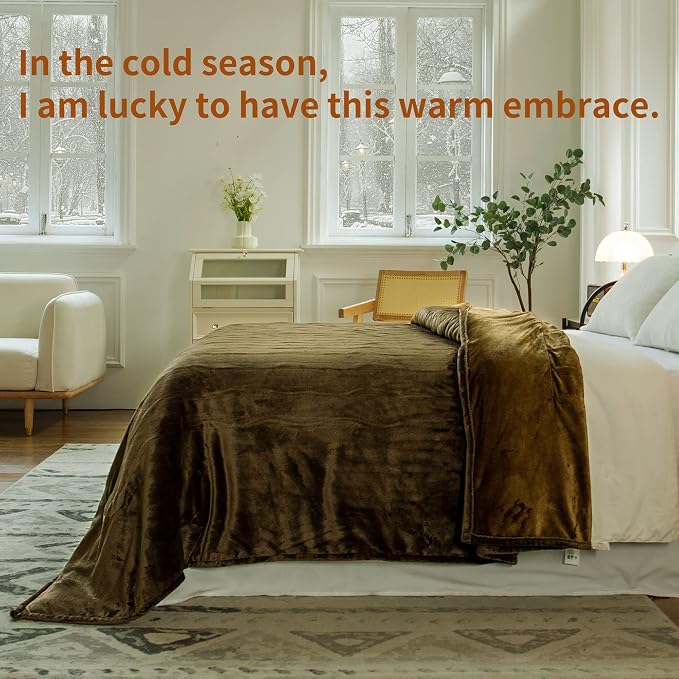 JET'S HOME Heated Blanket Full 72"x84" - Image 6